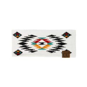 CC South Western Aztec Print Head Wrap ( HW-3001 )