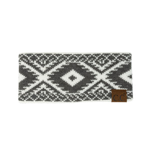 CC Aztec Headwrap ( HW-4017 )