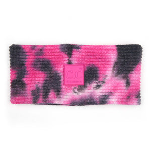 CC Tie Dye Headwrap ( HW-7380 )