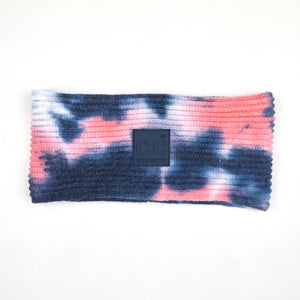 CC Tie Dye Headwrap ( HW-7380 )