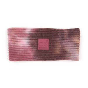 CC Tie Dye Headwrap ( HW-7380 )