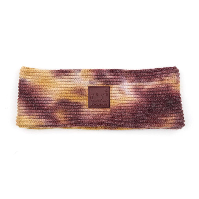 CC Tie Dye Headwrap ( HW-7380 )