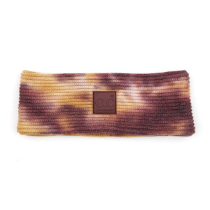 CC Tie Dye Headwrap ( HW-7380 )