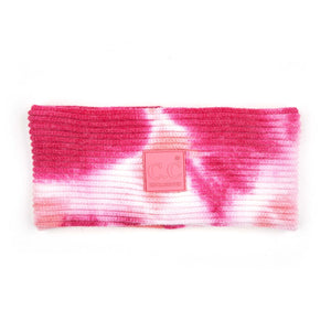 CC Tie Dye Headwrap ( HW-7380 )