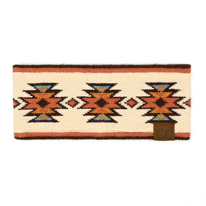CC Southwest Pattern Headwrap ( HWE0030 )
