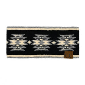 CC Aztec Southwest Pattern Headwrap ( HWE0030 )
