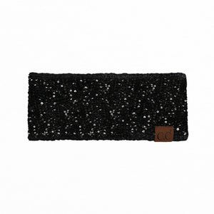 CC Sequin Head Wrap ( HWE0034 )