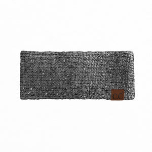 CC Sequin Head Wrap ( HWE0034 )