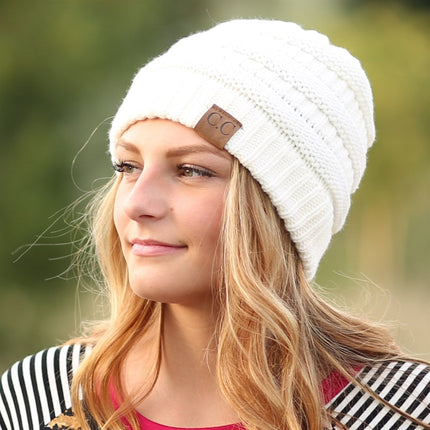 CC Popular Beanie ( HAT-20A )