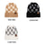 CC Check Boucle Oh So Soft Beanie ( HAT-4011 )