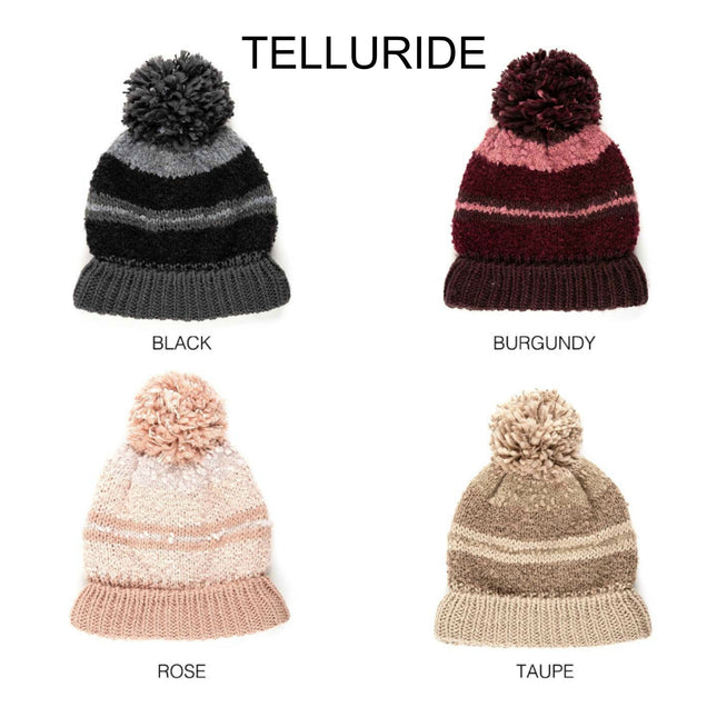 CC Telluride Trending Beanie ( HAT-6245 )