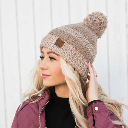 CC Telluride Trending Beanie ( HAT-6245 )