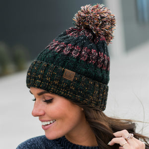 CC Park City Trending Beanies ( HAT-1816 )