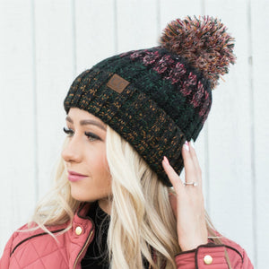 CC Park City Trending Beanies ( HAT-1816 )