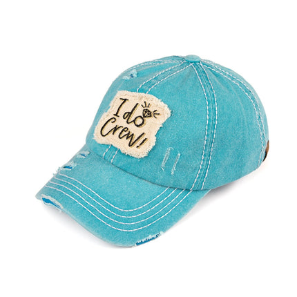 CC Bride Tribe Cap ( BA-2019 )