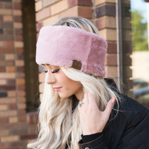 CC Sherpa Headwrap ( HW-715 )