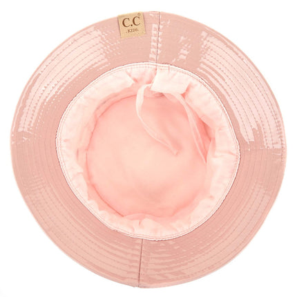 CC Kids Bucket Hat ( KIDS-2182 ) ( ST-2182 )