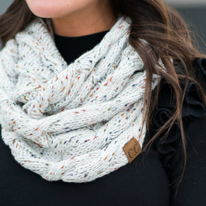 CC Confetti Scarf ( SF-33 )