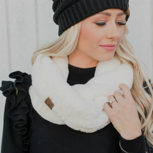 CC Sherpa Scarf ( NK-715 )