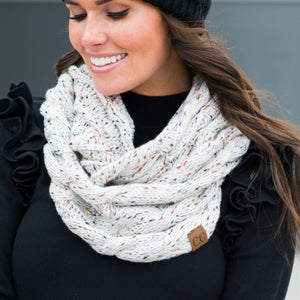 CC Confetti Scarf ( SF-33 )