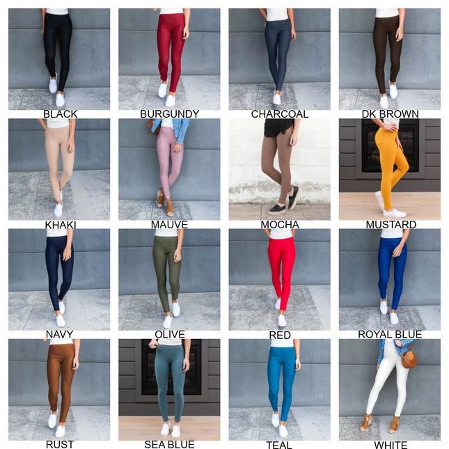 Stretchy Jeans | Long ( J04 )