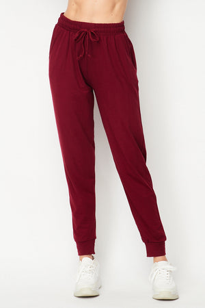 Super Soft Comfy Joggers ( JK-SOLID )