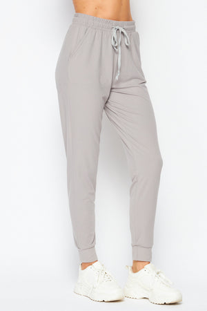 Super Soft Comfy Joggers ( JK-SOLID )