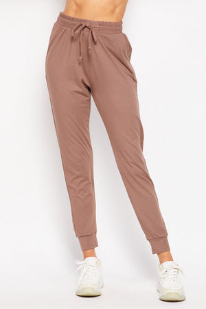 Super Soft Comfy Joggers ( JK-SOLID )