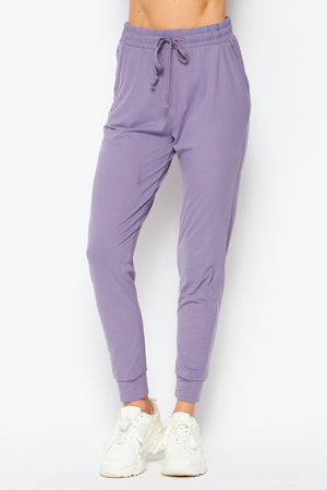 Super Soft Comfy Joggers ( JK-SOLID )