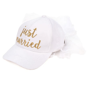 CC Bride Cap ( BW-1 )