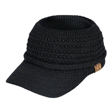 CC Knitted Visor ( KBR0080 )