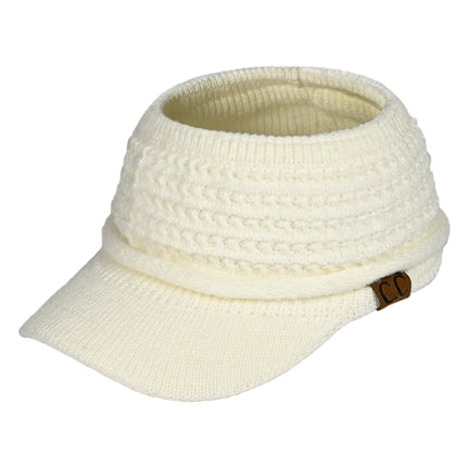 CC Knitted Visor ( KBR0080 )