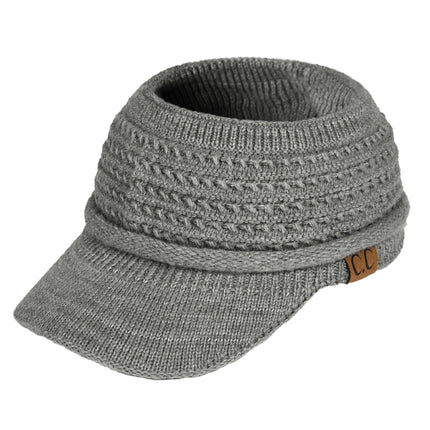 CC Knitted Visor ( KBR0080 )