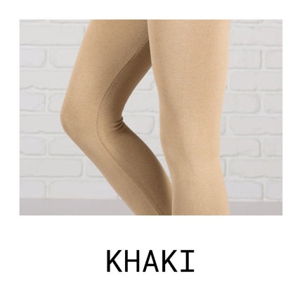 Compression Non-Lined Tummy Control Leggings ( CP518SD )