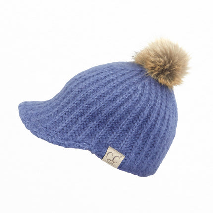 CC Knitted Kid Ball Cap ( KIDS-2036 ) ( YJ-2036 )