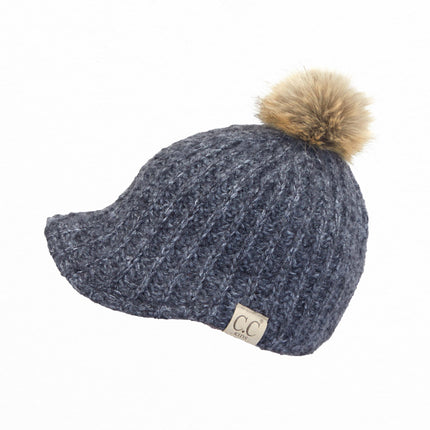 CC Knitted Kid Ball Cap ( KIDS-2036 ) ( YJ-2036 )