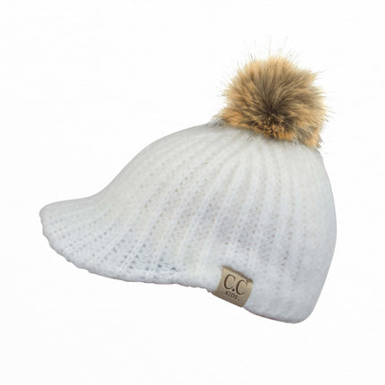 CC Knitted Kid Ball Cap ( KIDS-2036 ) ( YJ-2036 )