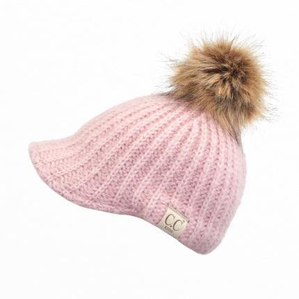 CC Knitted Kid Ball Cap ( KIDS-2036 ) ( YJ-2036 )