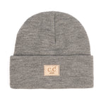 Light Melange Grey