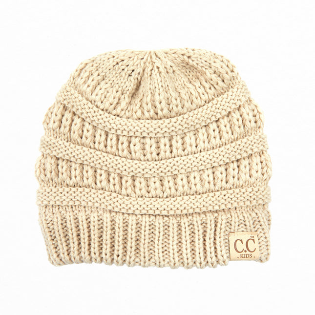 CC Kids Popular Beanie ( YJ-847 KIDS )