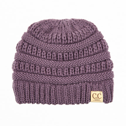 CC Kids Popular Beanie ( YJ-847 KIDS )