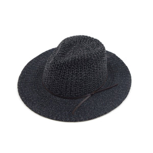 CC Fedora Knitted Hat ( KP-007 )