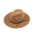 CC Fedora Knitted Hat ( KP-007 )