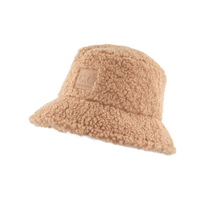 CC Sherpa Adjustable Bucket Hat ( KP-008 )