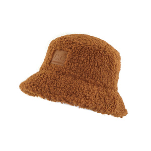 CC Sherpa Adjustable Bucket Hat ( KP-008 )