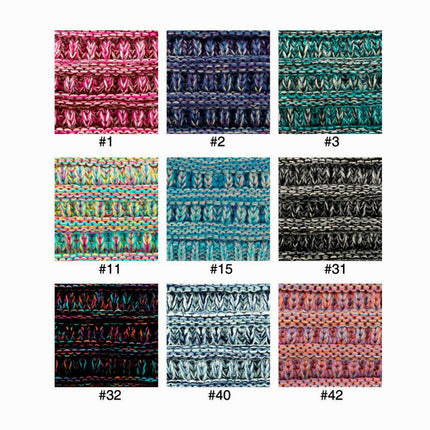 CC Kid Cozy Multi Pony Headband ( KIDS-HB-826 )