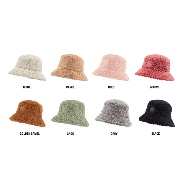 CC Sherpa Adjustable Bucket Hat ( KP-008 )