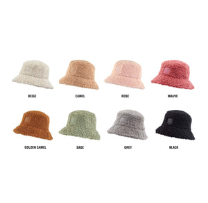 CC Sherpa Adjustable Bucket Hat ( KP-008 )