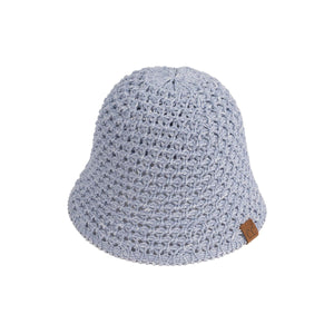 CC Crochet Knit Hat | Foldable ( BK-3934 )