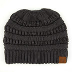 Dark Melange Grey
